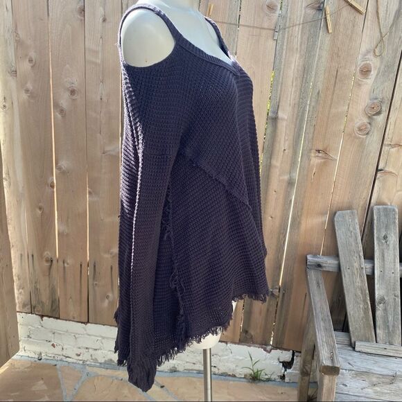Free People MOONSHINE KNITTED JUMPER size XS - Picture 5 of 13